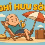 2 PHƯƠNG PHÁP NGHỈ HƯU SỚM: TỰ DO TÀI CHÍNH 1 2 PHƯƠNG PHÁP NGHỈ HƯU SỚM: TỰ DO TÀI CHÍNH