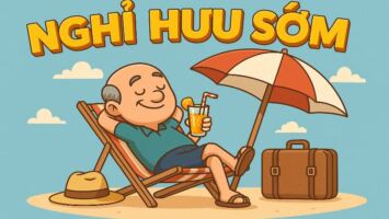 2 PHƯƠNG PHÁP NGHỈ HƯU SỚM: TỰ DO TÀI CHÍNH