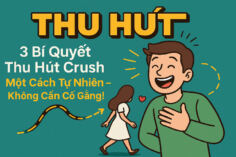 3 PHƯƠNG PHÁP TẠO SỰ THU HÚT TỰ NHIÊN