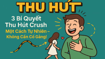 3 PHƯƠNG PHÁP TẠO SỰ THU HÚT TỰ NHIÊN