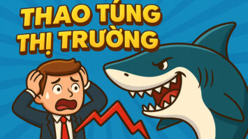 CÁ MẬP THAO TÚNG THỊ TRƯỜNG LÀ AI?