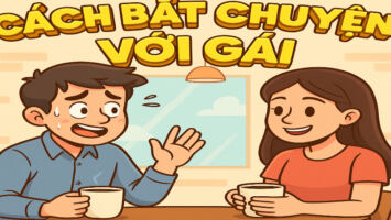 CÁCH BẮT CHUYỆN VỚI GÁI CHỈ TRONG 5 PHÚT