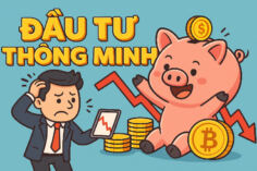 CÁCH ĐẦU TƯ TIỀN THÔNG MINH TRONG MÙA GẤU