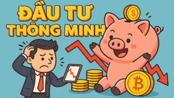 CÁCH ĐẦU TƯ TIỀN THÔNG MINH TRONG MÙA GẤU