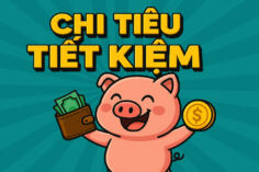 CHI TIÊU TIẾT KIỆM ĐỂ TỰ DO TÀI CHÍNH