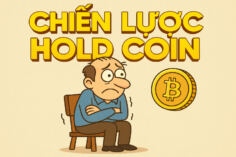 CHIẾN LƯỢC HOLD COIN CHO NGƯỜI MỚI