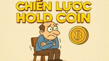 CHIẾN LƯỢC HOLD COIN CHO NGƯỜI MỚI