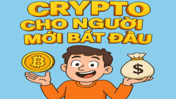 CRYPTO CHO NGƯỜI MỚI BẮT ĐẦU THAM GIA
