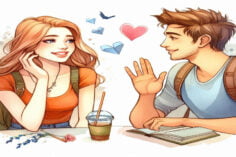 Cách Hỏi Một Cô Gái Hoặc Một Chàng Trai Đi Hẹn Hò