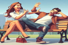 Con Gái Chọc Ghẹo 20240908