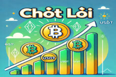 DẤU HIỆU CHỐT LỜI TRONG ĐẦU TƯ TIỀN MÃ HÓA