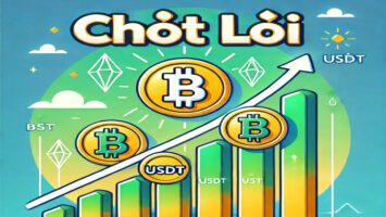 DẤU HIỆU CHỐT LỜI TRONG ĐẦU TƯ TIỀN MÃ HÓA