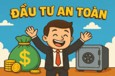 ĐẦU TƯ AN TOÀN: CHUYỆN MUA SỚM HAY TRỄ