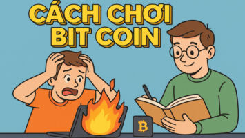 ĐẦU TƯ HAY CÁCH CHƠI BIT COIN