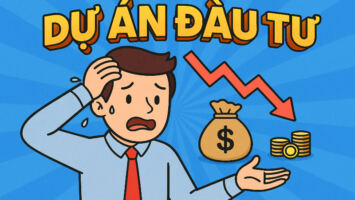 DỰ ÁN ĐẦU TƯ: LÀ ĐẦU TƯ TÀI NĂNG NGƯỜI KHÁC