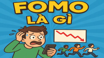 FOMO LÀ GÌ? 3 CÁCH HẠN CHẾ CẢM XÚC FOMO TRONG ĐẦU TƯ
