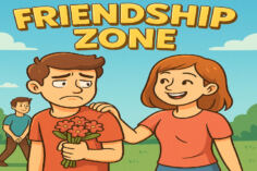 FRIENDSHIP ZONE THOÁT KHỎI VÙNG BẠN BÈ
