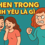 GHEN TRONG TÌNH YÊU LÀ GÌ? TRÁI TIM HAY LÝ TRÍ 1 GHEN TRONG TÌNH YÊU LÀ GÌ TRÁI TIM HAY LÝ TRÍ