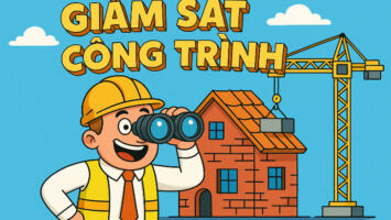 GIÁM SÁT CÔNG TRÌNH NGÔI NHÀ 100 NĂM