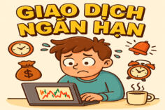 GIAO DỊCH NGẮN HẠN: THÁCH THỨC CẢM XÚC