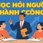 HỌC HỎI NGƯỜI THÀNH CÔNG ĐIỀU GÌ?