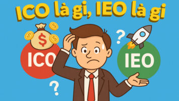 ICO LÀ GÌ? IEO LÀ GÌ? DEX VÀ SUNDAY SWAP