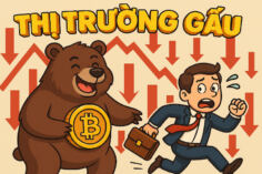 KHI THỊ TRƯỜNG GẤU LÀ CƠ HỘI VÀNG