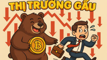 KHI THỊ TRƯỜNG GẤU LÀ CƠ HỘI VÀNG