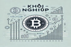 KHỞI NGHIỆP TIỀN MÃ HÓA