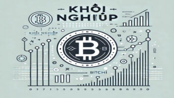 KHỞI NGHIỆP TIỀN MÃ HÓA