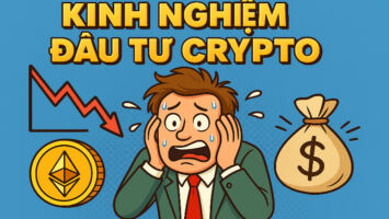 KINH NGHIỆM ĐẦU TƯ CRYPTO KHI CHỐT LỜI