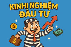 KINH NGHIỆM ĐẦU TƯ: TỪ NHÀ TÙ ĐẾN PHỐ WALL