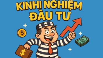 KINH NGHIỆM ĐẦU TƯ: TỪ NHÀ TÙ ĐẾN PHỐ WALL