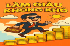 LÀM GIÀU KHÔNG KHÓ : CÂU CHUYỆN ĐÁNH ĐỔI
