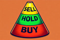 Luật 1/3 trong chiến lược đầu tư