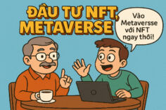 NÊN ĐẦU TƯ NFT METAVERSE BÂY GIỜ CHƯA?