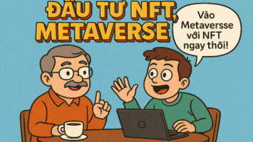 NÊN ĐẦU TƯ NFT METAVERSE BÂY GIỜ CHƯA?