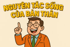 NGUYÊN TẮC SỐNG CỦA BẢN THÂN BẢO VỆ BIÊN GIỚI