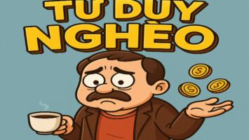TƯ DUY NGHÈO KHÓ KHIẾN NGƯỜI GIÀU VẪN KHỔ 5 TƯ DUY NGHÈO KHÓ KHIẾN NGƯỜI GIÀU VẪN KHỔ
