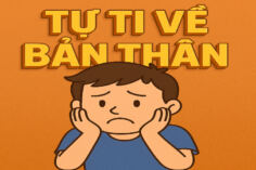 TỰ TI VỀ BẢN THÂN: "DANH SÁCH KỶ NIỆM"