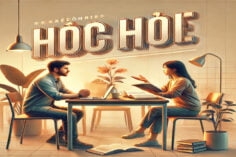 dám HỎI để HỌC