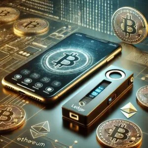 ví lạnh Ledger Nano X-fotor-20240910