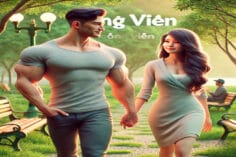 7 LỢI ÍCH KHI HẸN HÒ TẠI CÔNG VIÊN