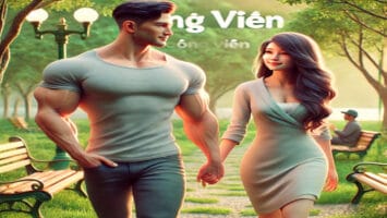 7 LỢI ÍCH KHI HẸN HÒ TẠI CÔNG VIÊN