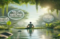 BẢO VỆ TÂM BÌNH AN KHỎI NỘI DUNG TIÊU CỰC