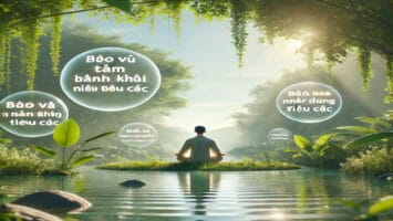 BẢO VỆ TÂM BÌNH AN KHỎI NỘI DUNG TIÊU CỰC