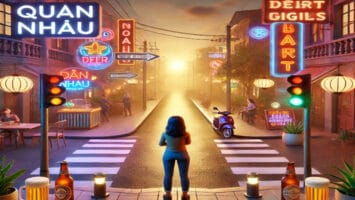 ĐỪNG PHÍ THANH XUÂN VÀ NỮ TÍNH TRONG QUÁN NHẬU 3 ĐỪNG PHÍ THANH XUÂN VÀ NỮ TÍNH TRONG QUÁN NHẬU