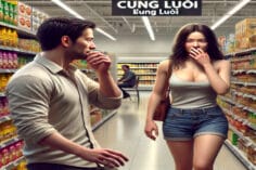 KHI GẶP NGƯỜI MÌNH THÍCH MÀ BI CỨNG LƯỠI