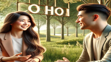 KHI MỘT CÔ GÁI NHÌN EM – CÁCH BẮT ĐẦU CÂU CHUYỆN 1 KHI MỘT CÔ GÁI NHÌN EM – CÁCH BẮT ĐẦU CÂU CHUYỆN