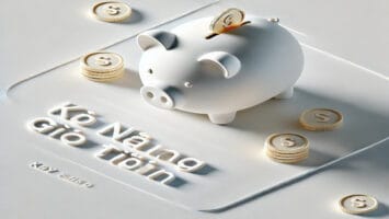 KỸ NĂNG GIỮ TIỀN LÀ QUAN TRỌNG NHẤT